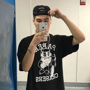 Meet your Posher, Rob